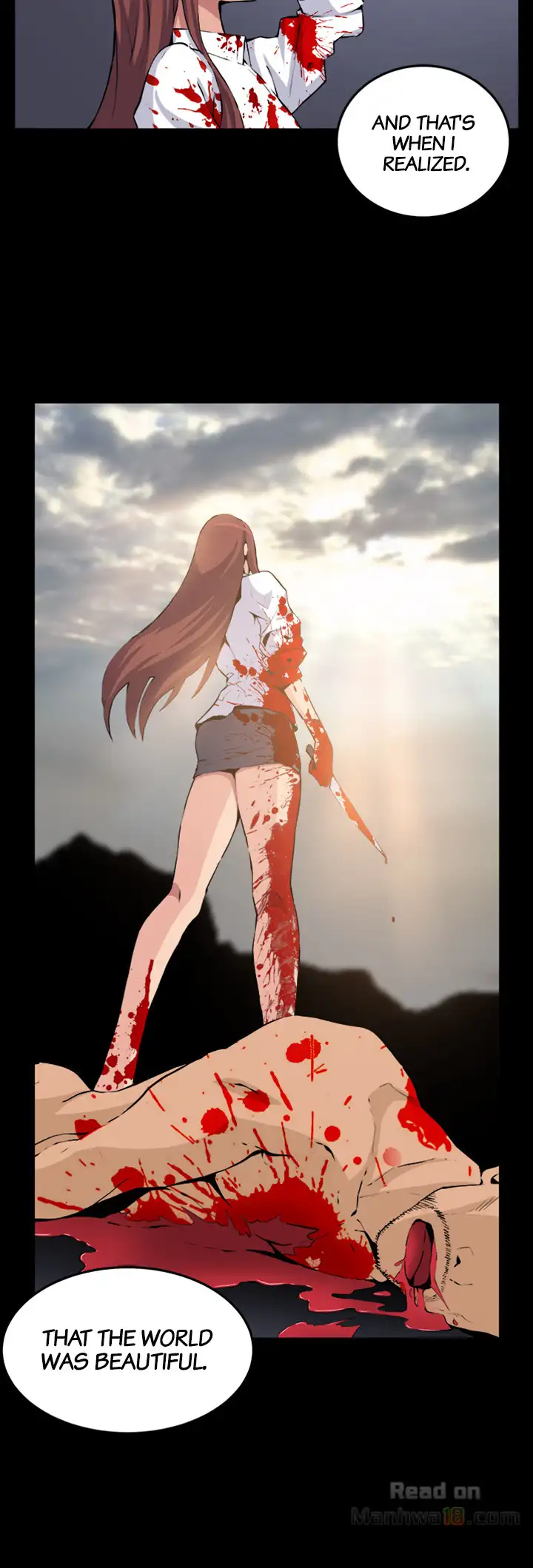 Venus Mantrap Chapter 10 - Page 25