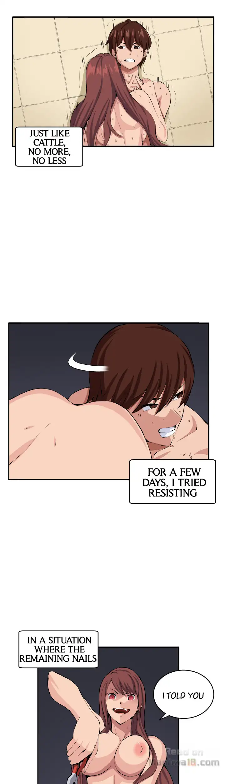 Venus Mantrap Chapter 10 - Page 5