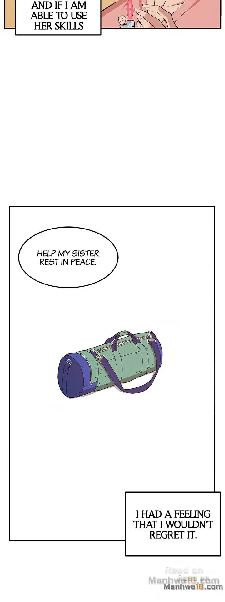 Venus Mantrap Chapter 11 - Page 11