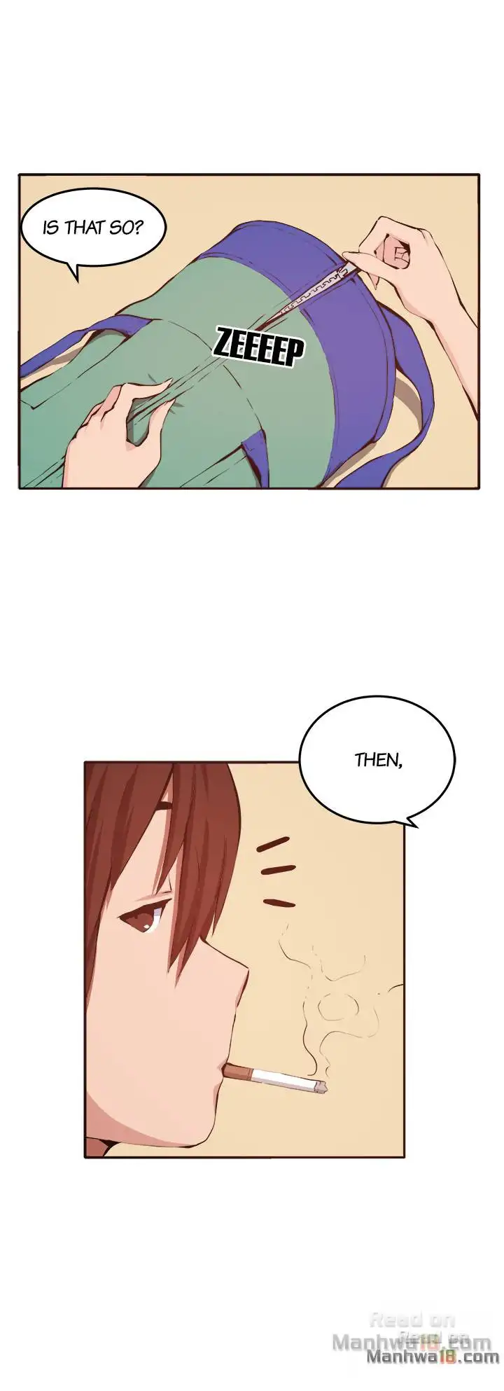 Venus Mantrap Chapter 11 - Page 13