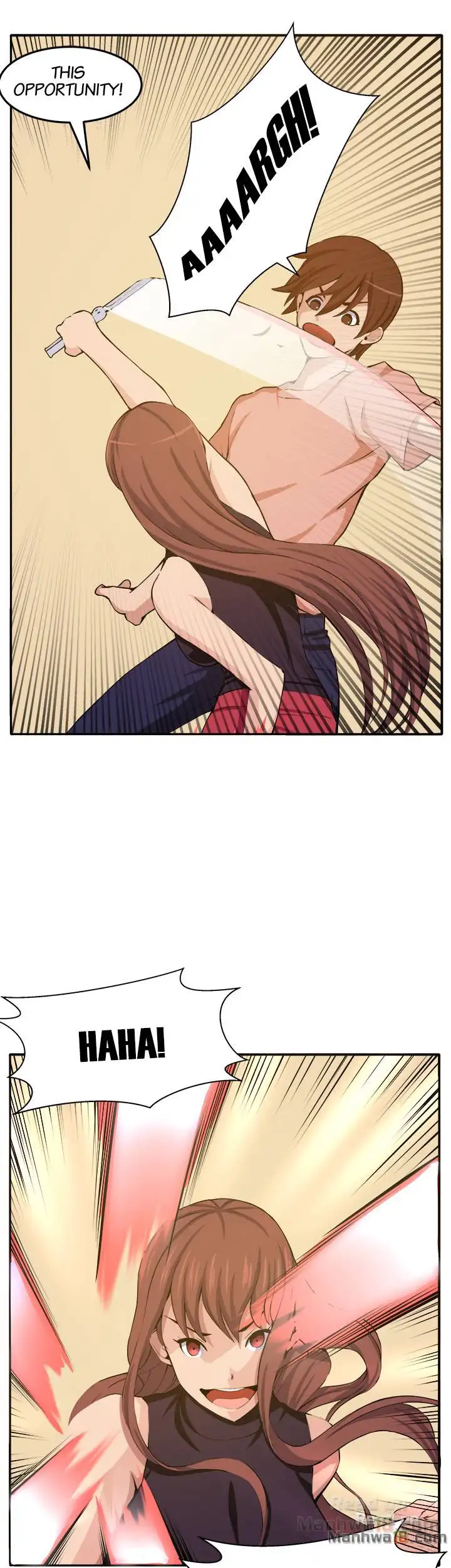 Venus Mantrap Chapter 11 - Page 19