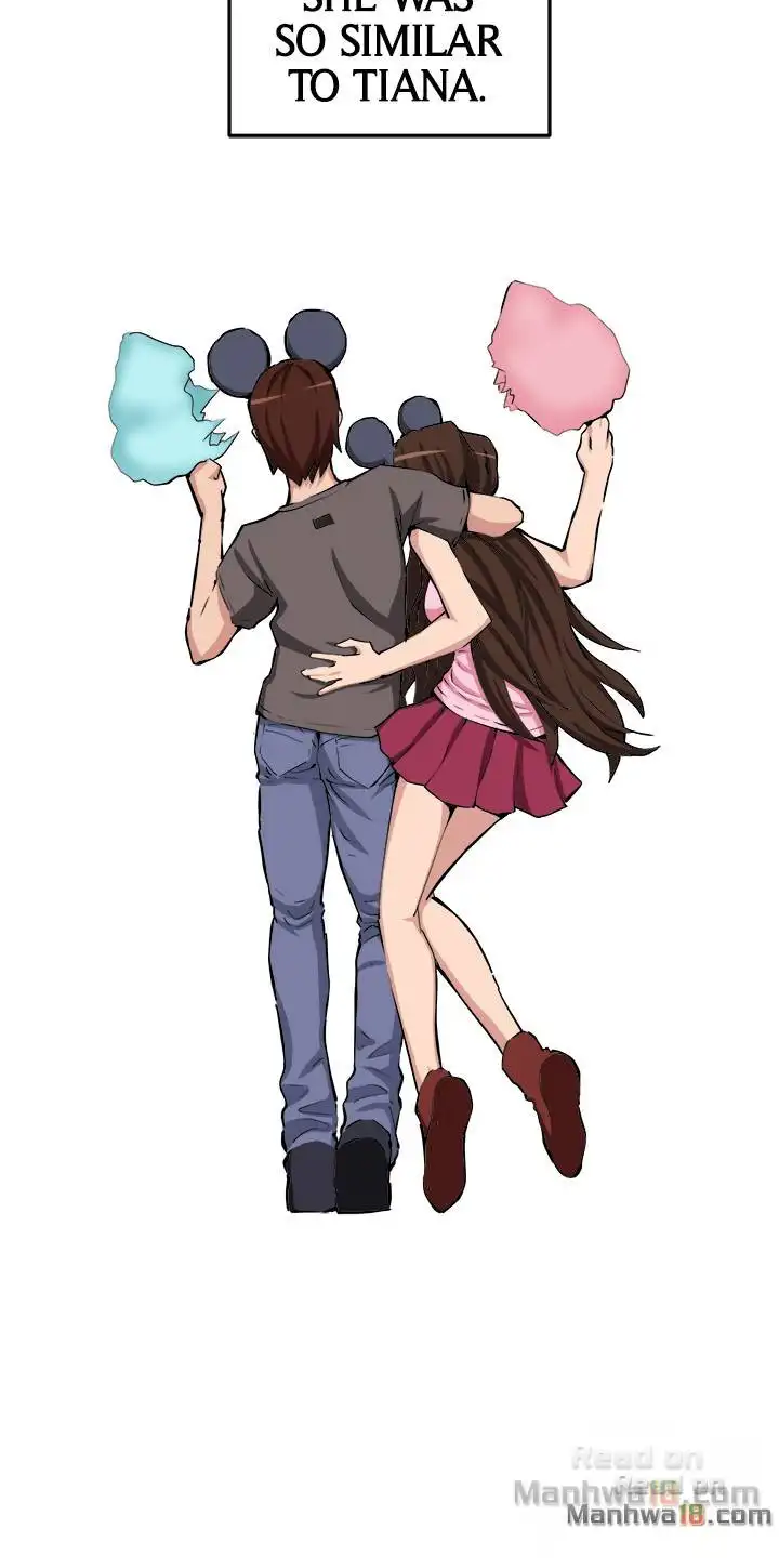 Venus Mantrap Chapter 11 - Page 2