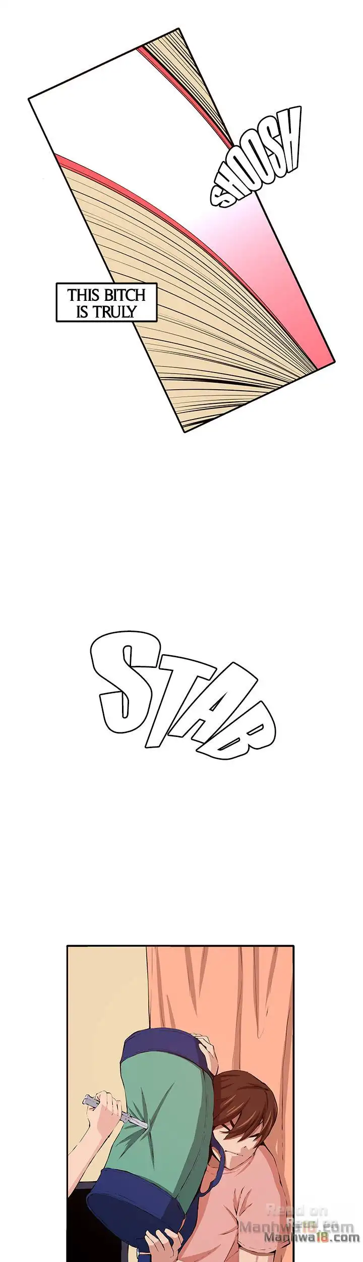 Venus Mantrap Chapter 11 - Page 23