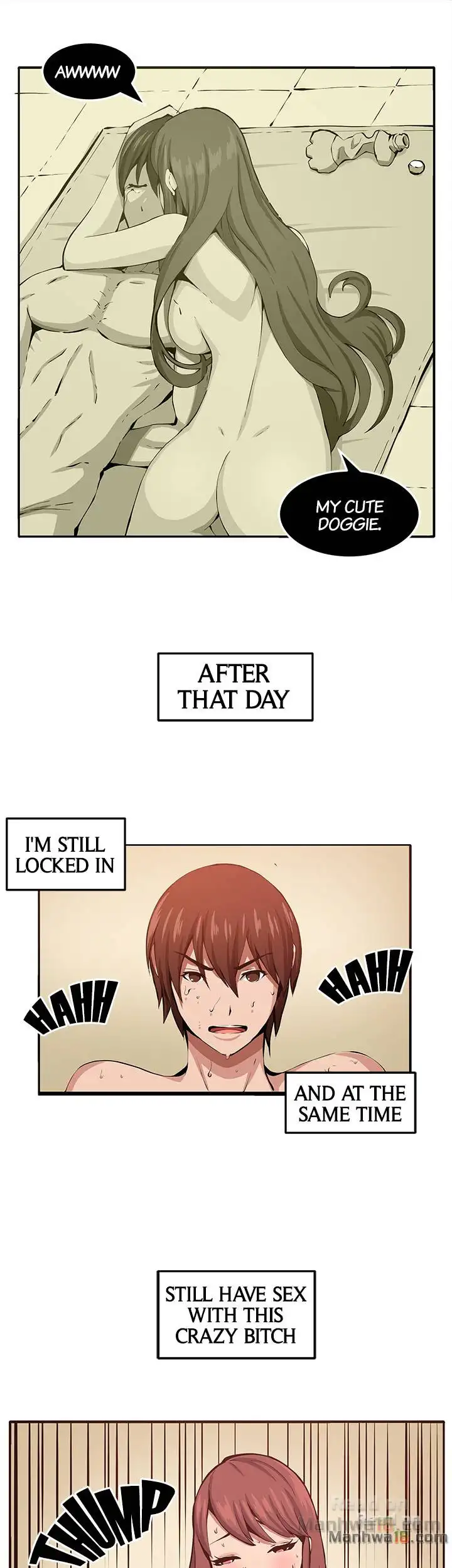 Venus Mantrap Chapter 11 - Page 3