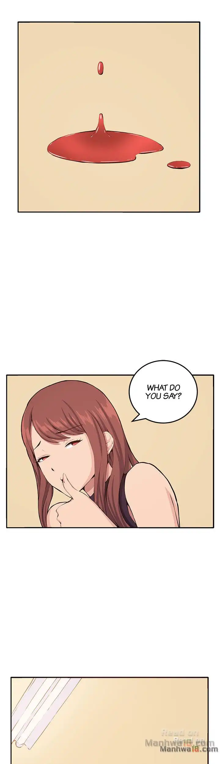 Venus Mantrap Chapter 11 - Page 31