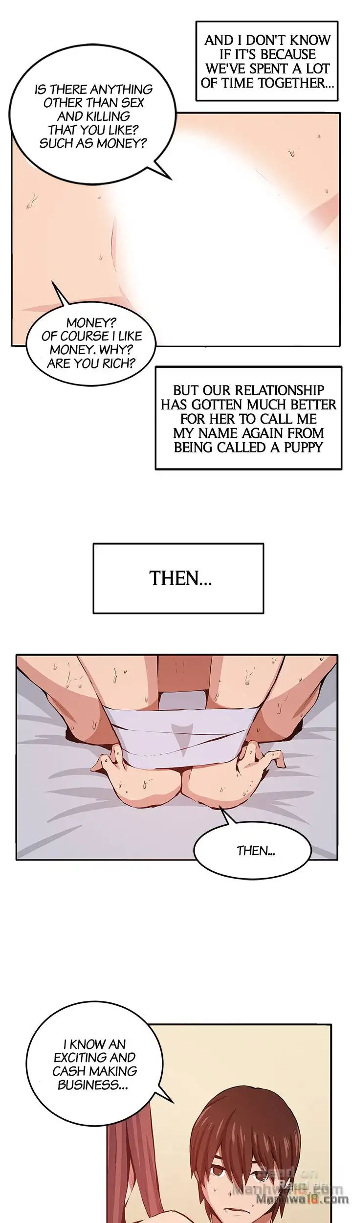 Venus Mantrap Chapter 11 - Page 6