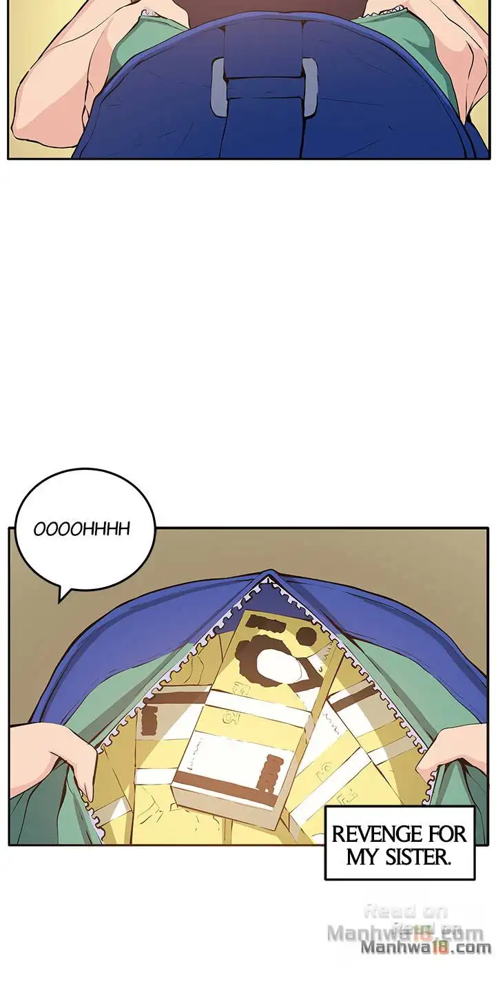 Venus Mantrap Chapter 11 - Page 9