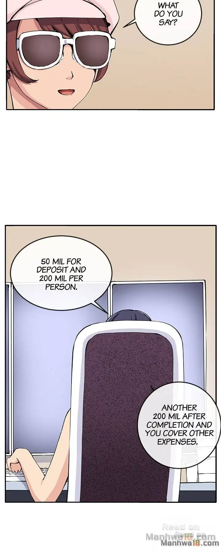 Venus Mantrap Chapter 13 - Page 12