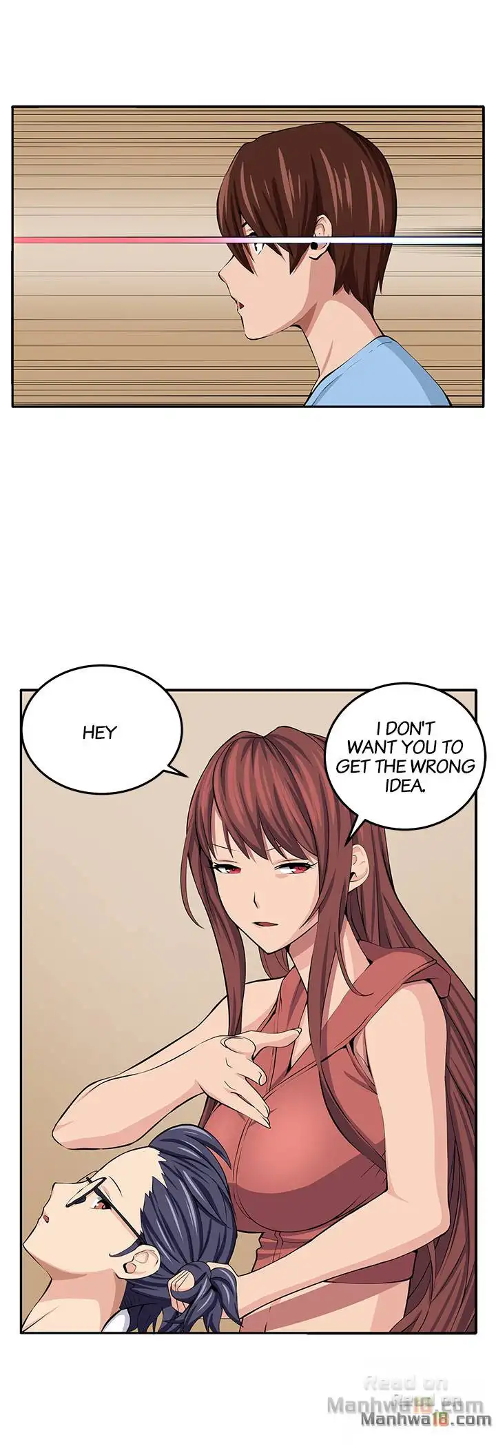 Venus Mantrap Chapter 13 - Page 15