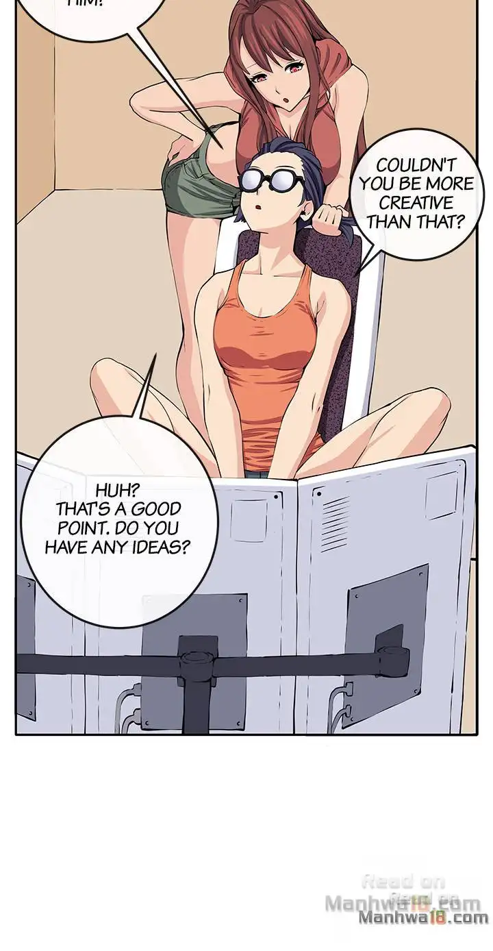 Venus Mantrap Chapter 13 - Page 17