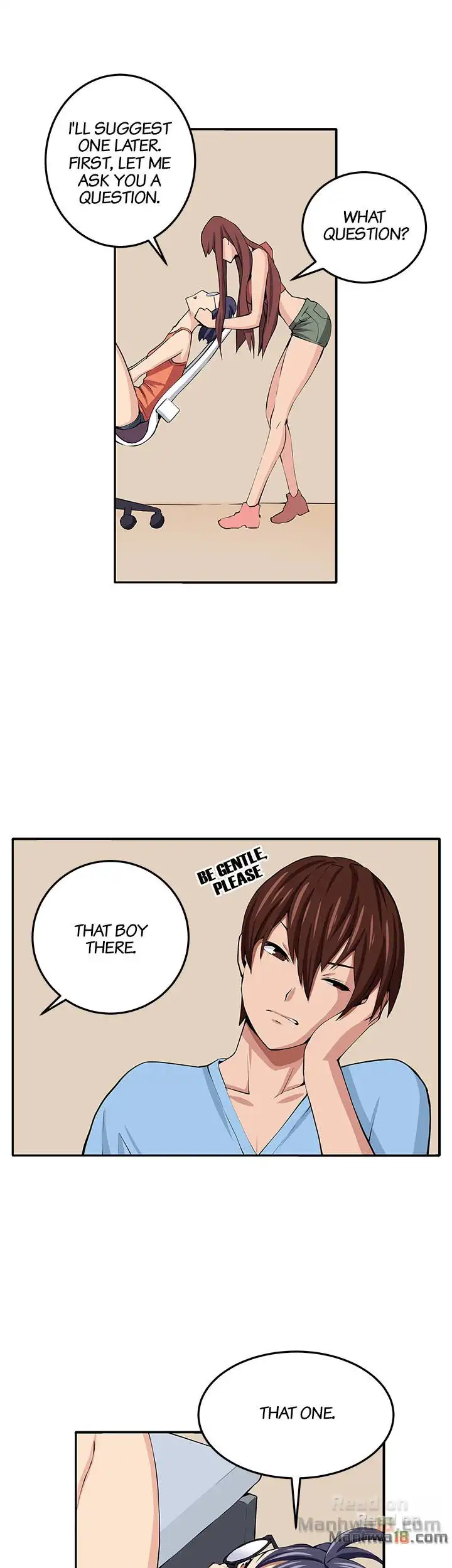 Venus Mantrap Chapter 13 - Page 18