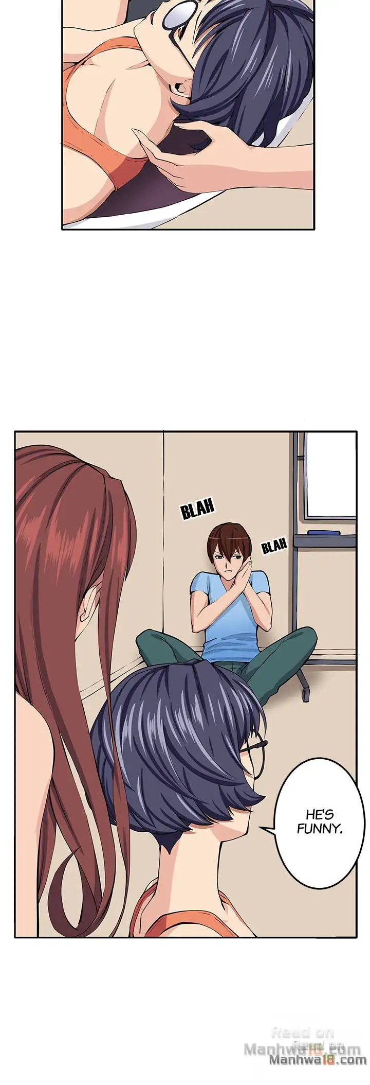 Venus Mantrap Chapter 13 - Page 19