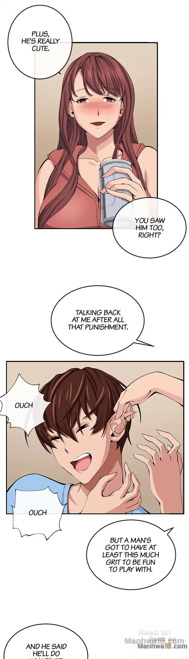 Venus Mantrap Chapter 13 - Page 21