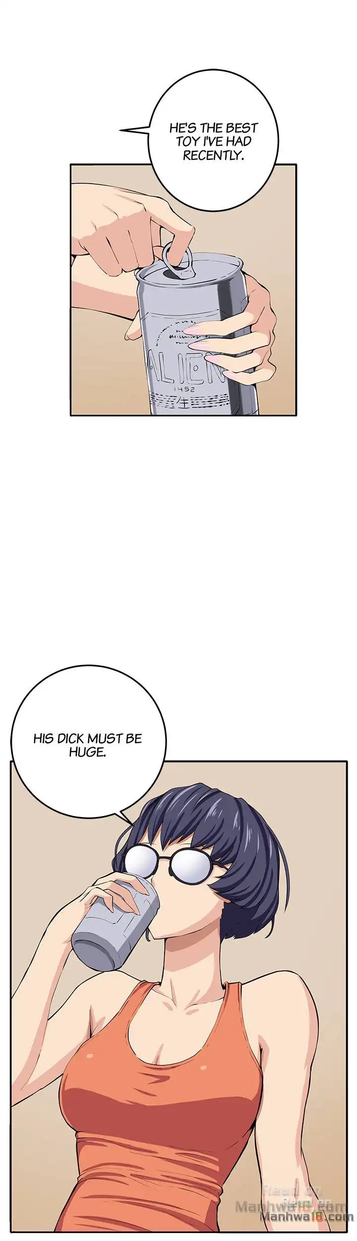 Venus Mantrap Chapter 13 - Page 22