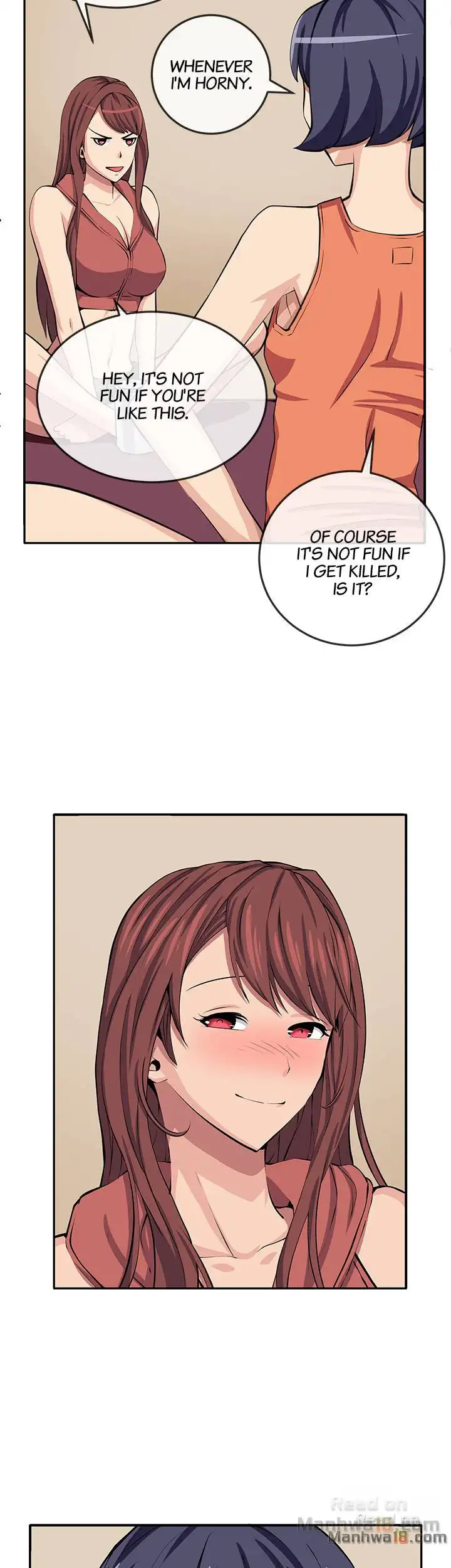 Venus Mantrap Chapter 13 - Page 25