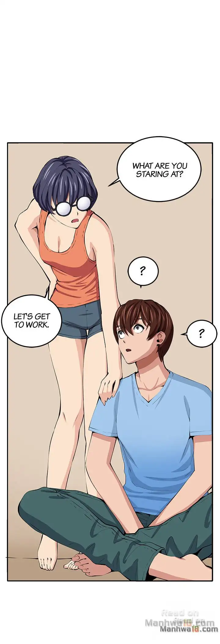 Venus Mantrap Chapter 13 - Page 27