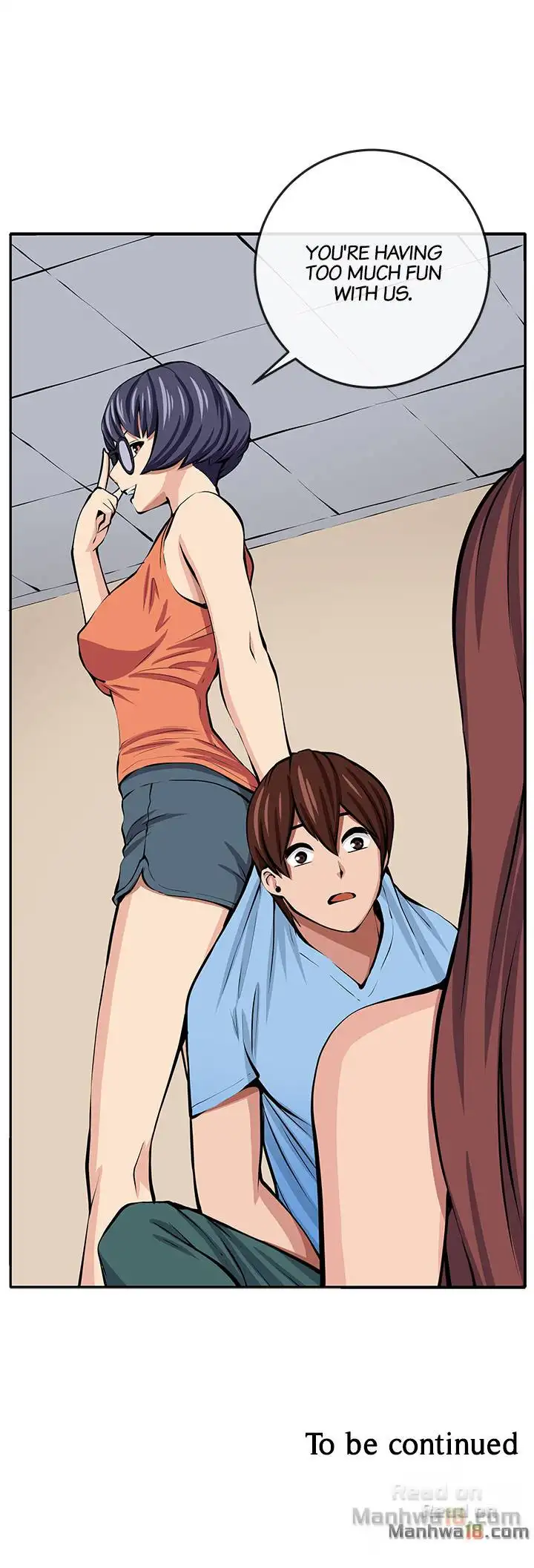 Venus Mantrap Chapter 13 - Page 28