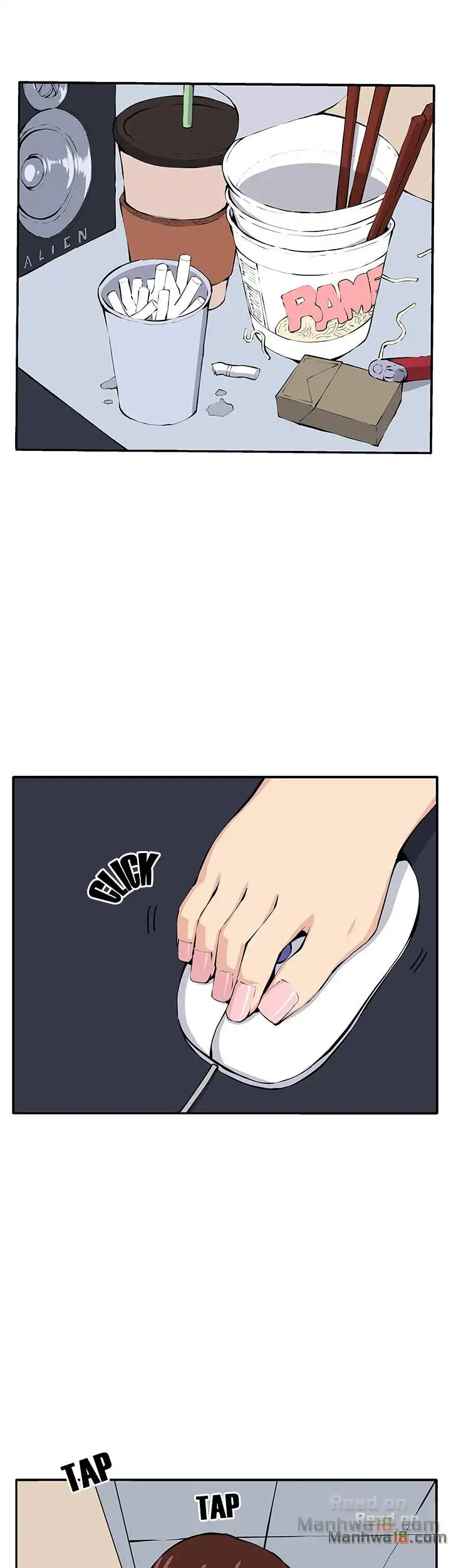 Venus Mantrap Chapter 13 - Page 3