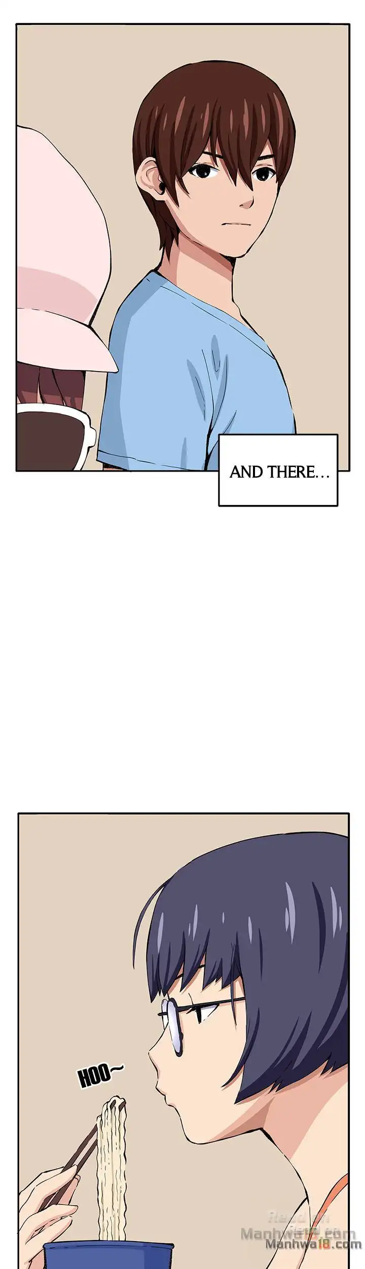 Venus Mantrap Chapter 13 - Page 5