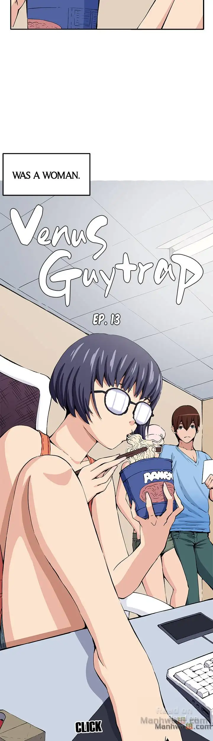 Venus Mantrap Chapter 13 - Page 6