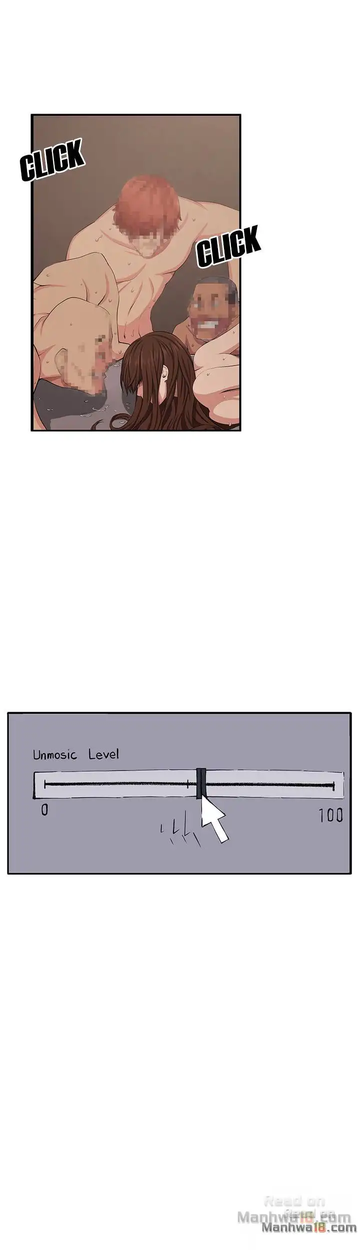 Venus Mantrap Chapter 13 - Page 8