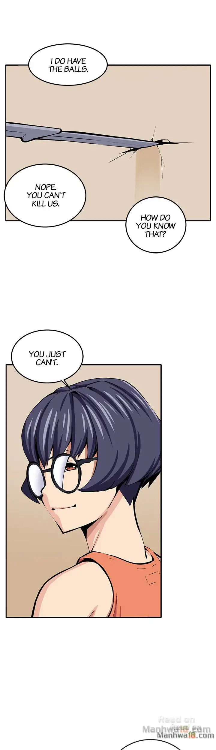 Venus Mantrap Chapter 14 - Page 1