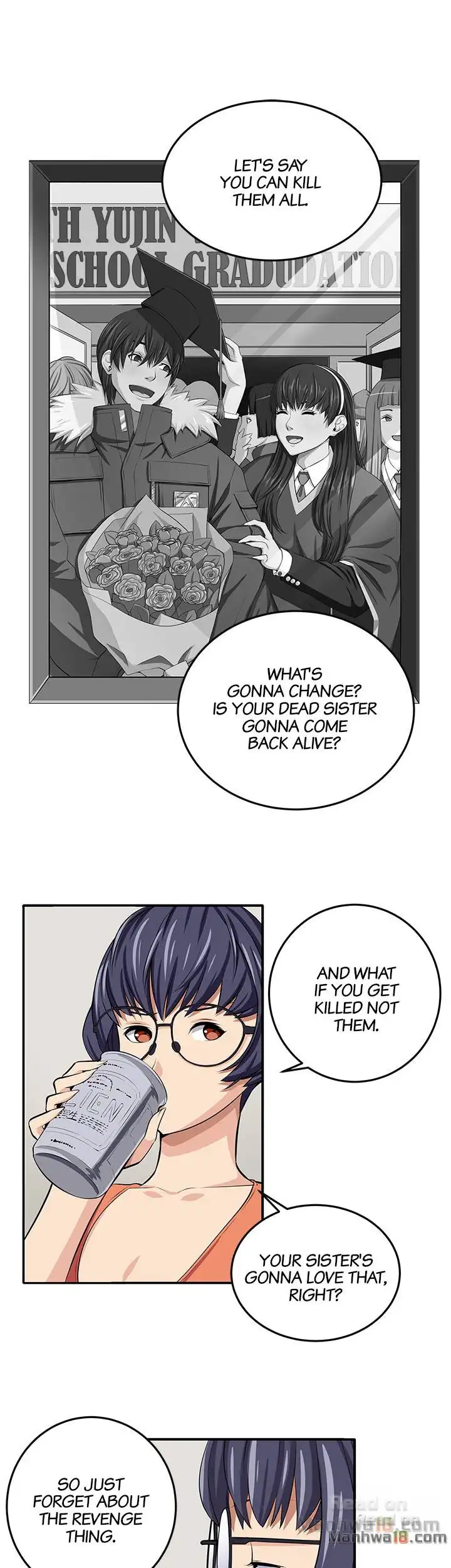 Venus Mantrap Chapter 14 - Page 21