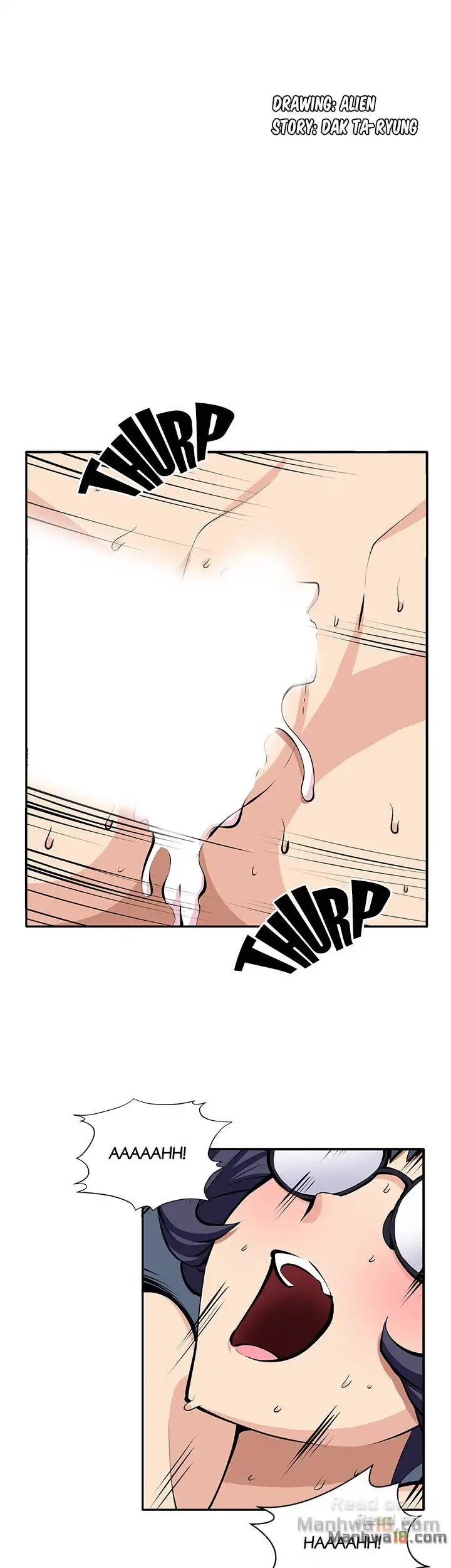 Venus Mantrap Chapter 14 - Page 3