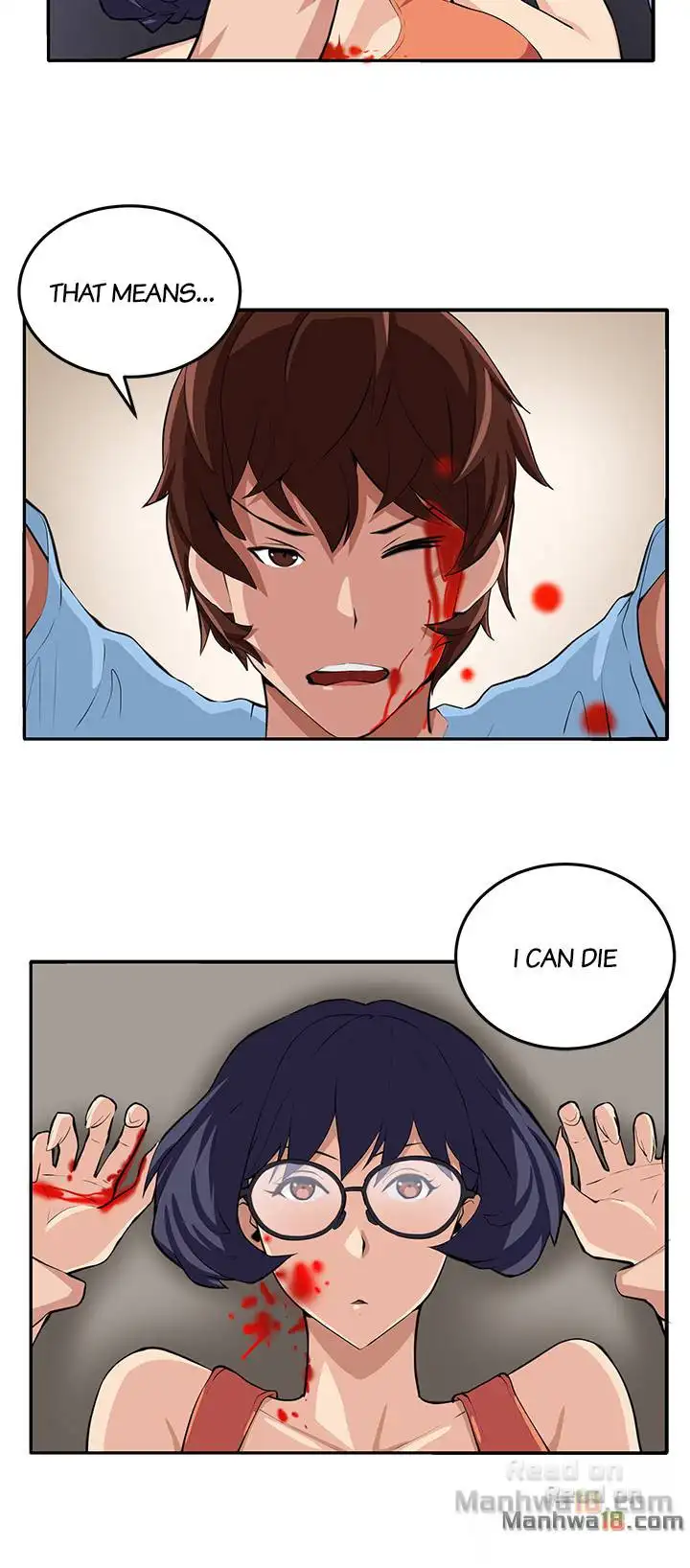 Venus Mantrap Chapter 15 - Page 17