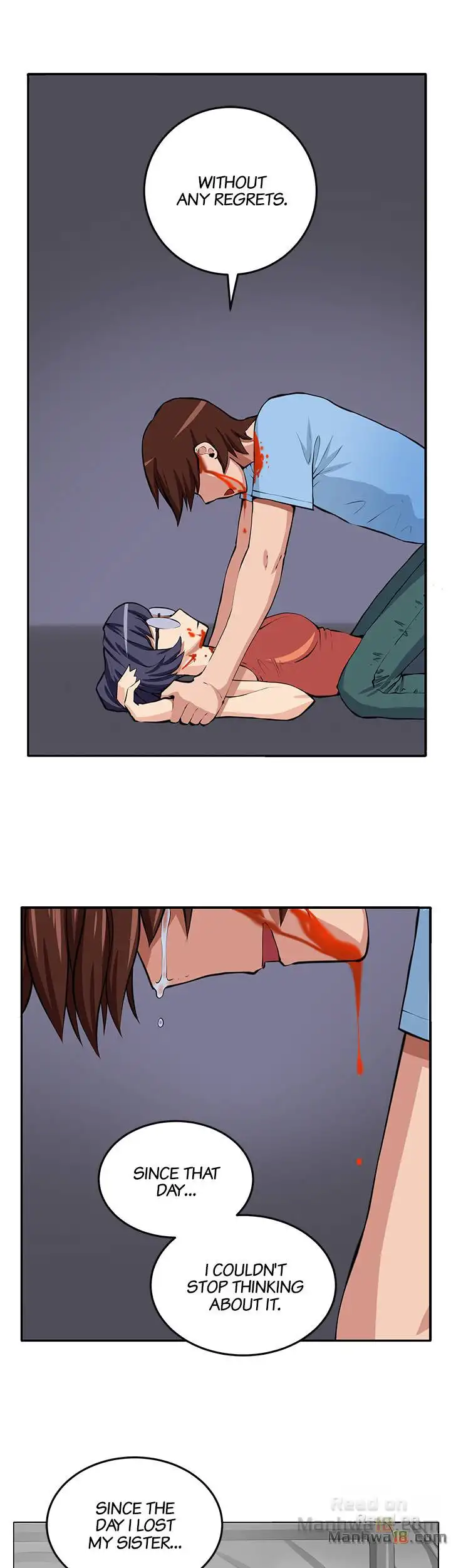 Venus Mantrap Chapter 15 - Page 18