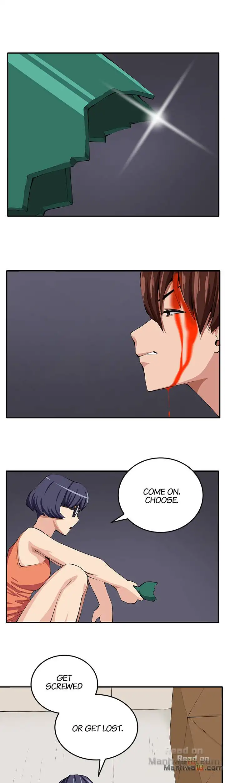 Venus Mantrap Chapter 15 - Page 2