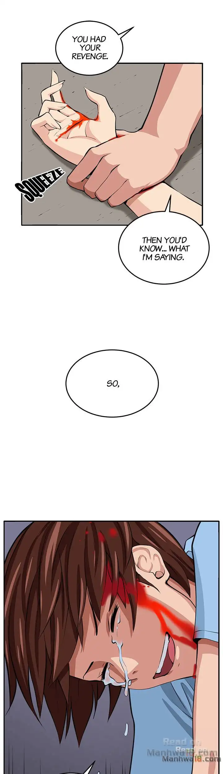 Venus Mantrap Chapter 15 - Page 20