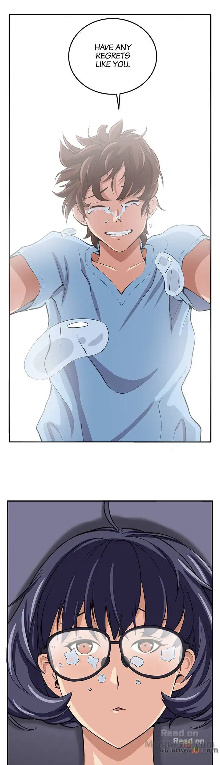 Venus Mantrap Chapter 15 - Page 22