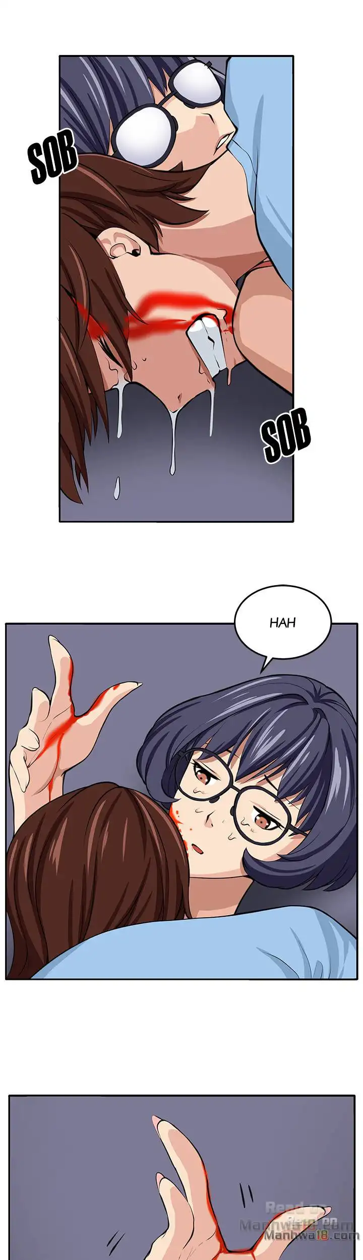 Venus Mantrap Chapter 15 - Page 24