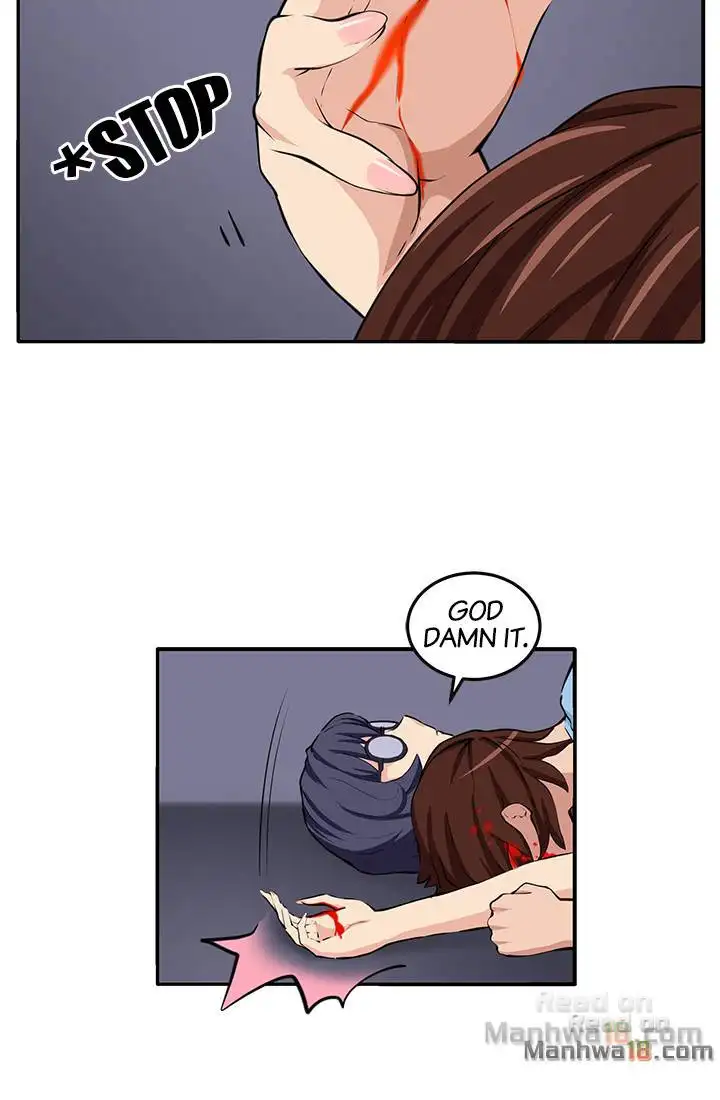 Venus Mantrap Chapter 15 - Page 25