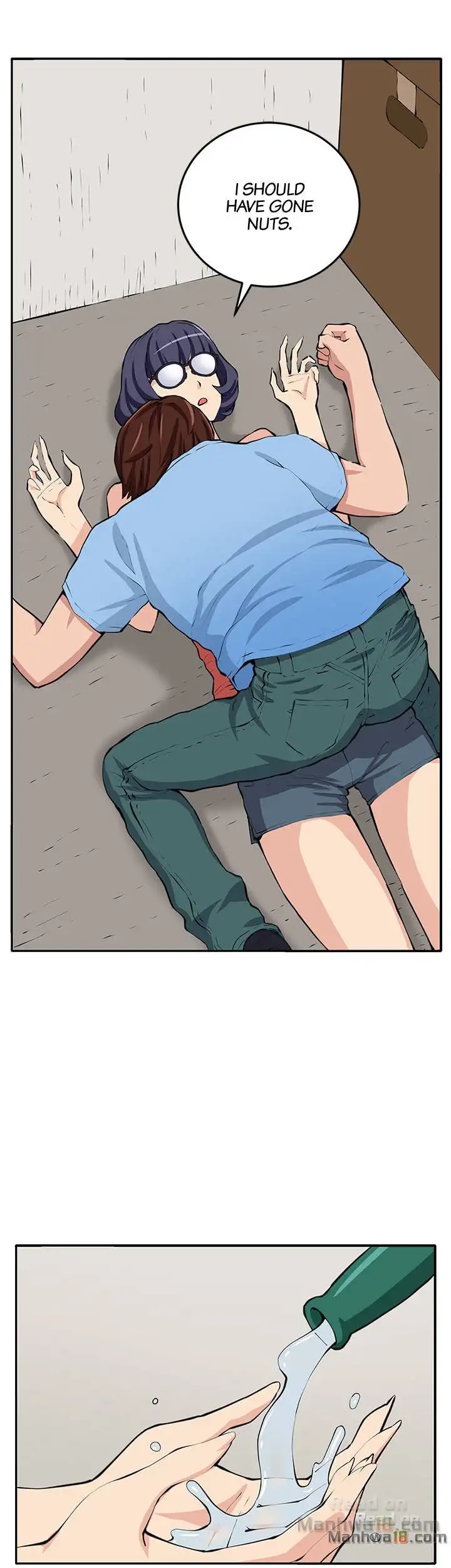 Venus Mantrap Chapter 15 - Page 26