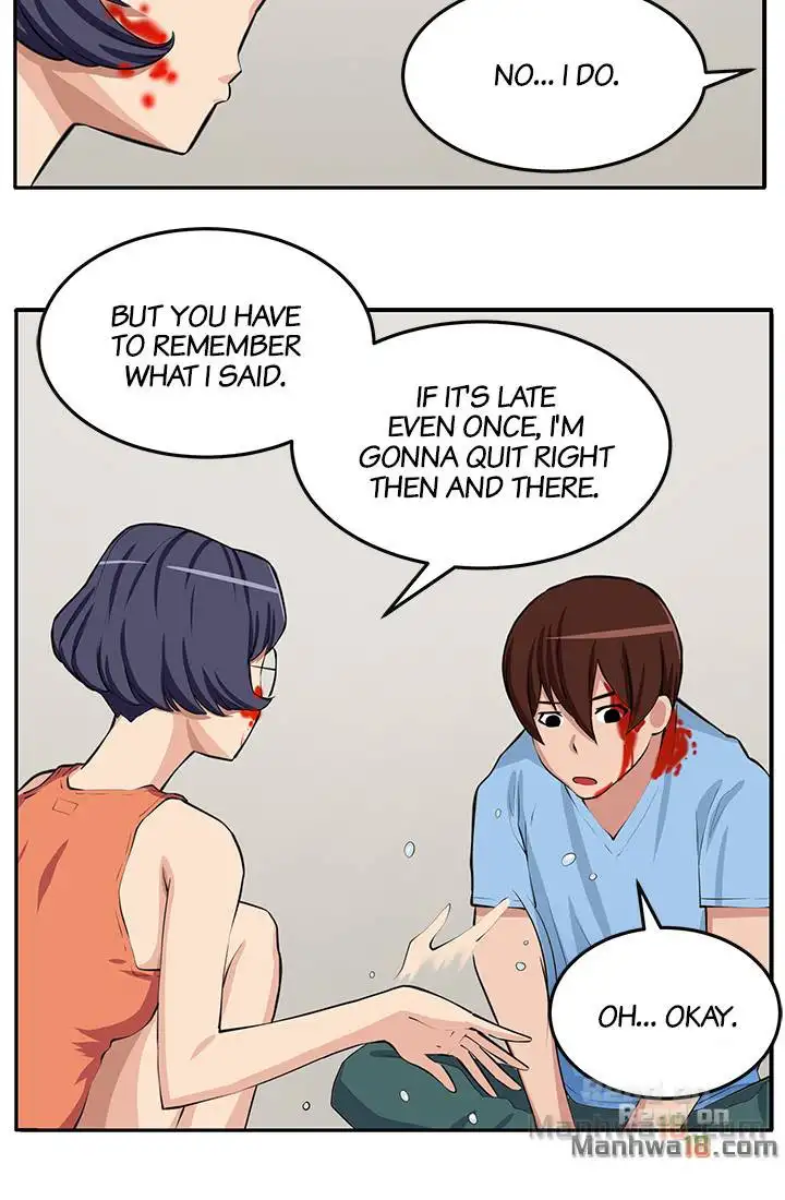 Venus Mantrap Chapter 15 - Page 29