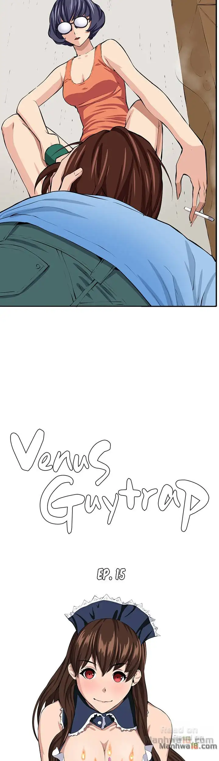 Venus Mantrap Chapter 15 - Page 3