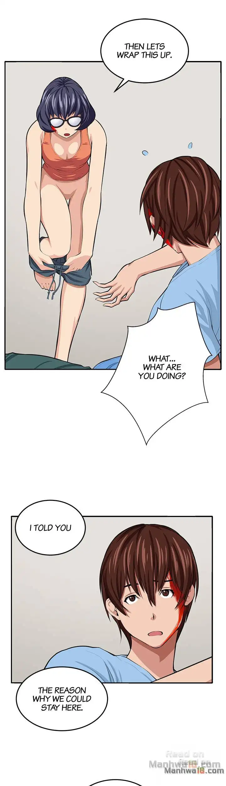 Venus Mantrap Chapter 15 - Page 30