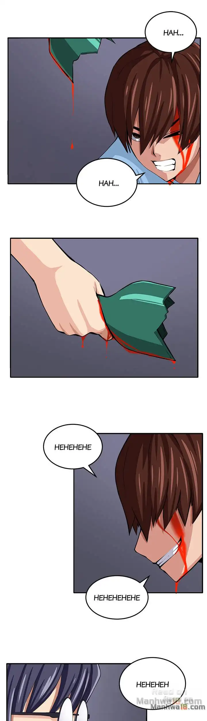 Venus Mantrap Chapter 15 - Page 5