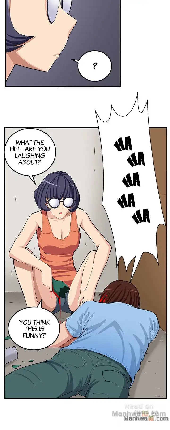 Venus Mantrap Chapter 15 - Page 6