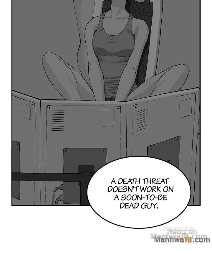 Venus Mantrap Chapter 15 - Page 8