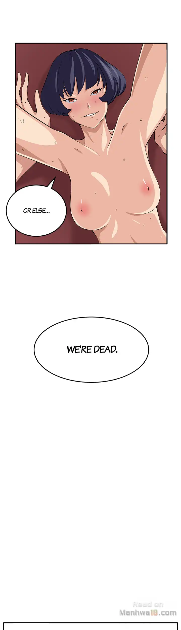 Venus Mantrap Chapter 16 - Page 13