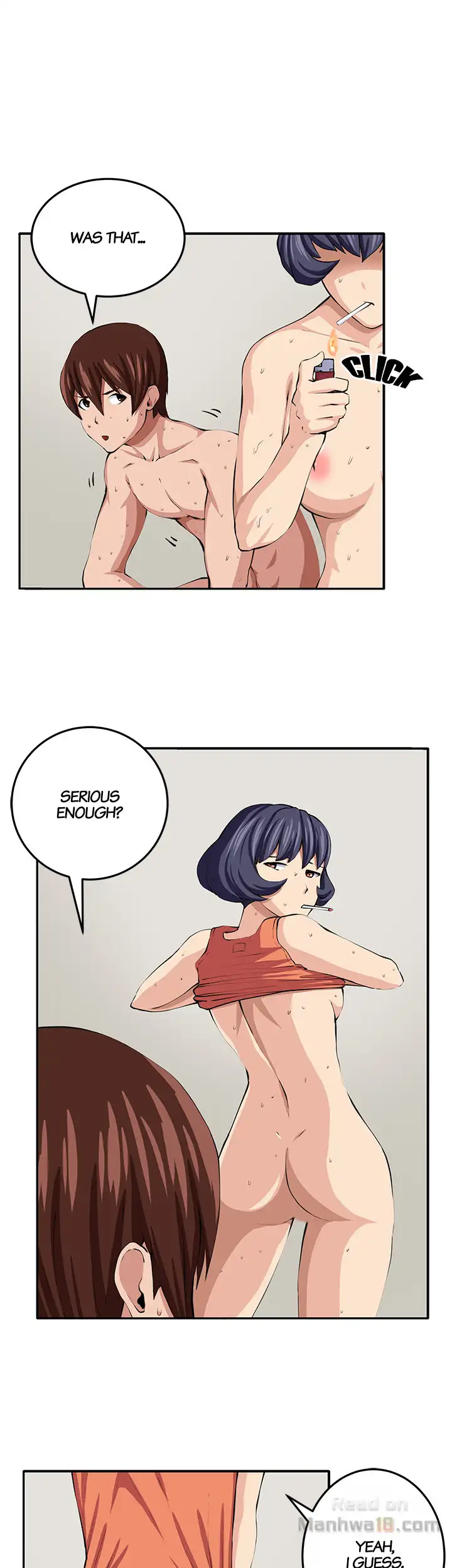 Venus Mantrap Chapter 16 - Page 21