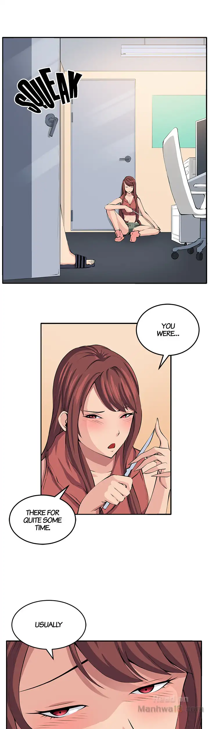 Venus Mantrap Chapter 16 - Page 23