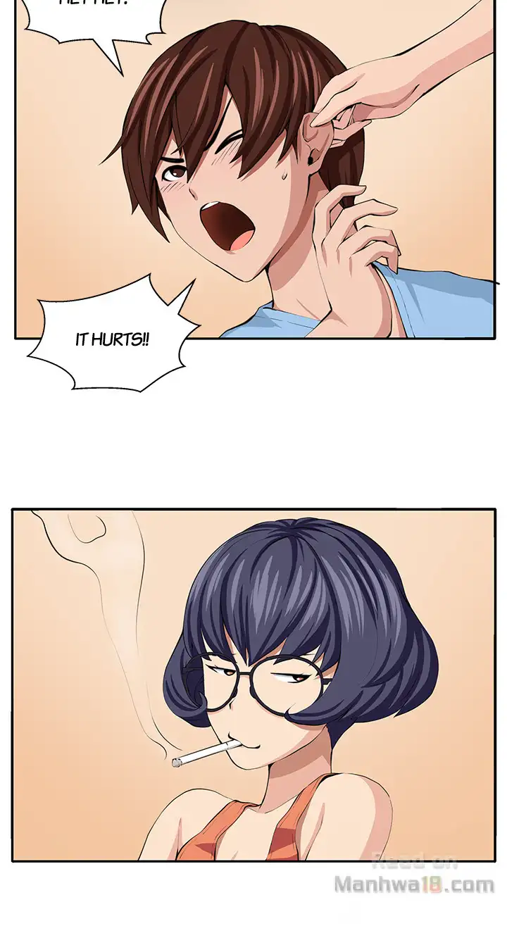 Venus Mantrap Chapter 16 - Page 27