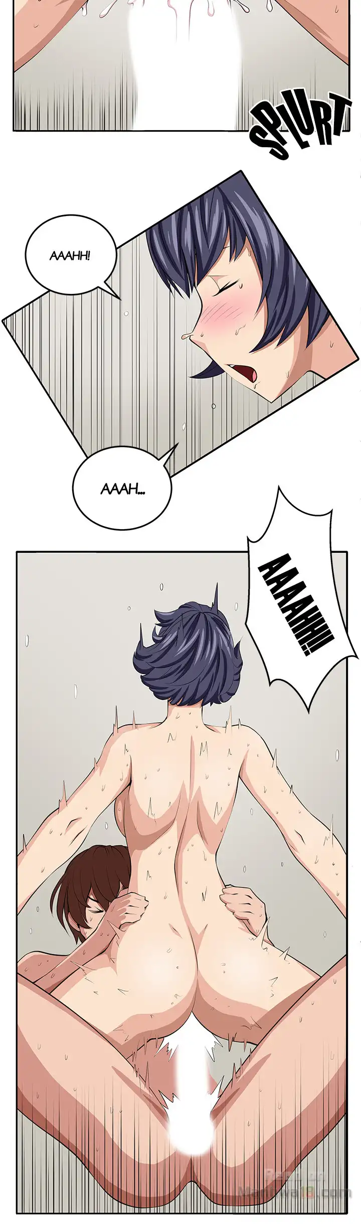 Venus Mantrap Chapter 16 - Page 7