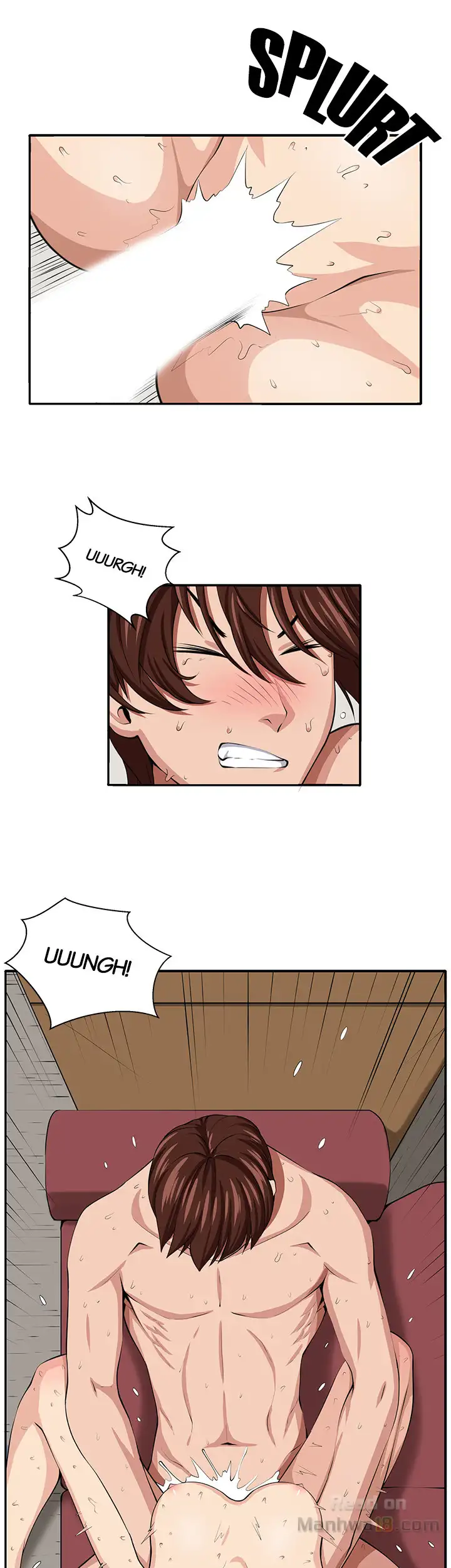 Venus Mantrap Chapter 16 - Page 8