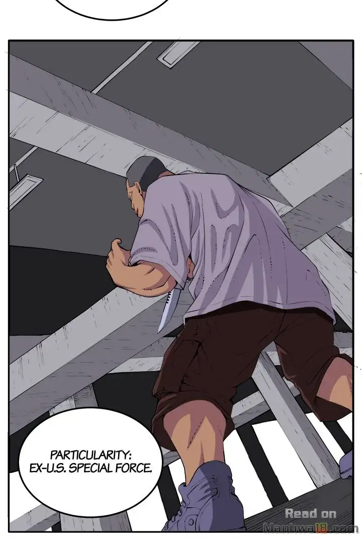 Venus Mantrap Chapter 17 - Page 10