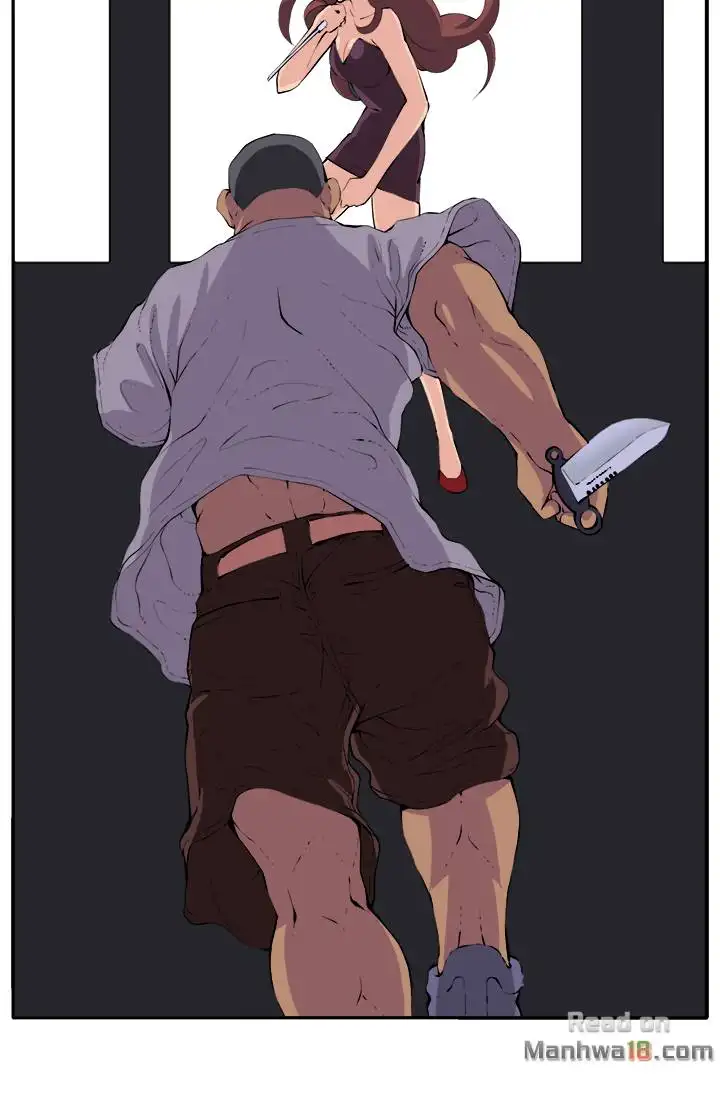 Venus Mantrap Chapter 17 - Page 12